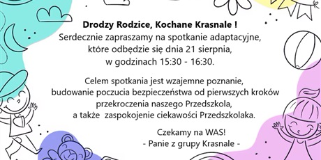 Dzień Adaptacyjny
