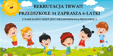 Rekrutacja trwa!!