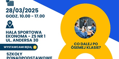 Zaproszenie na Koszalińskie Targi Edukacyjne - 28.03.2025 r.